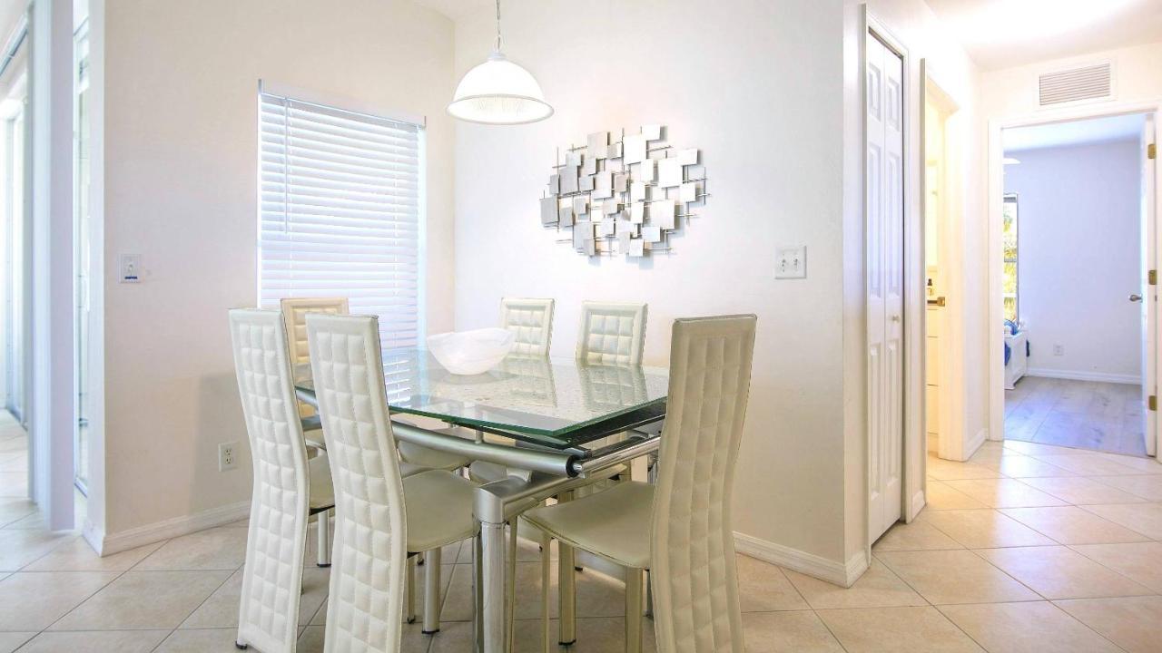 !New! Villa Waterview Cape Coral Eksteriør bilde