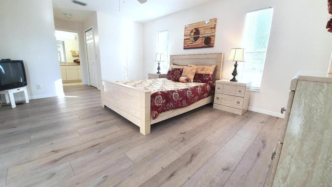 !New! Villa Waterview Cape Coral Eksteriør bilde