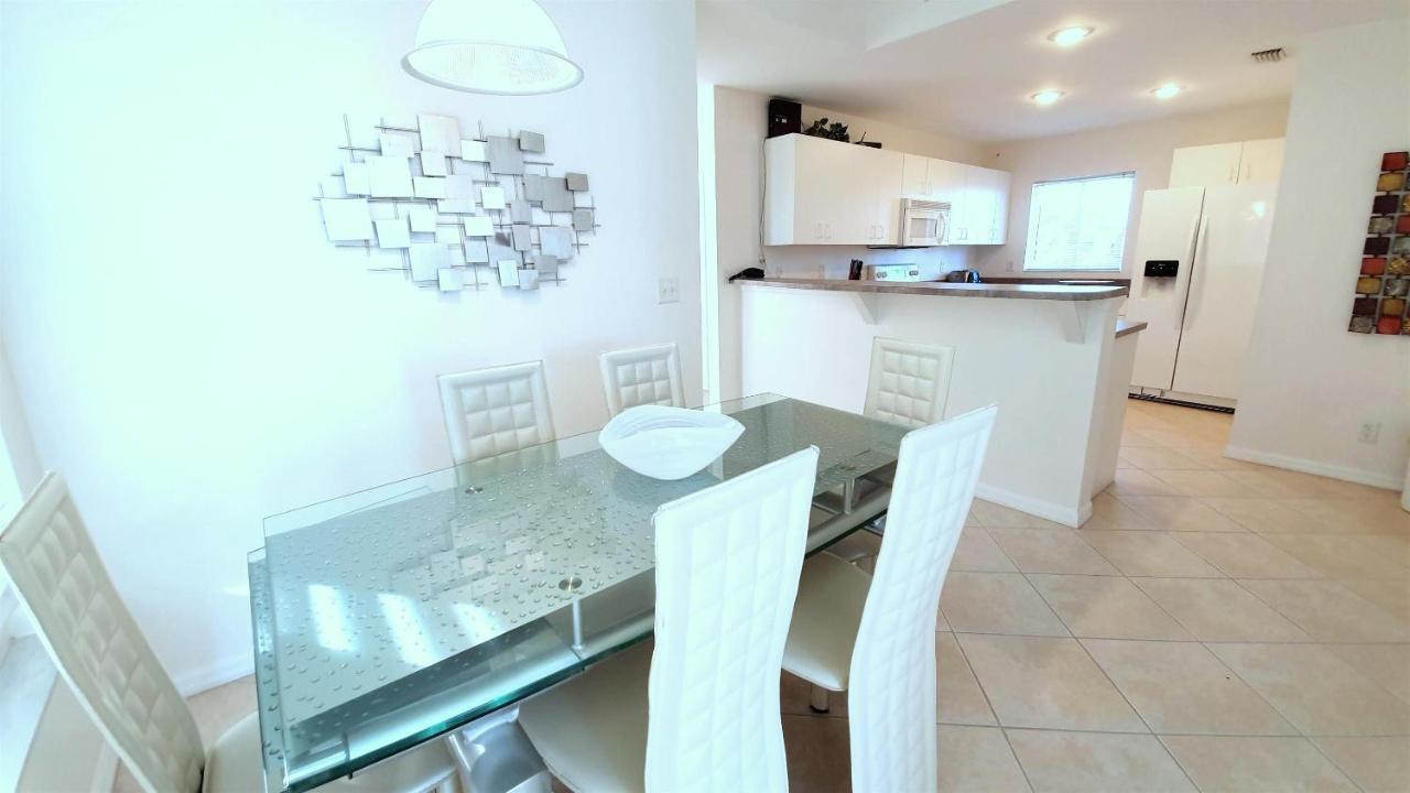 !New! Villa Waterview Cape Coral Eksteriør bilde