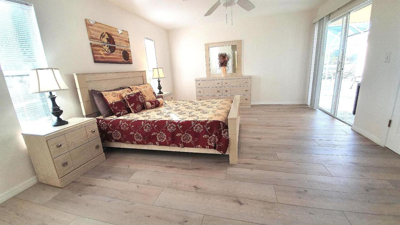 !New! Villa Waterview Cape Coral Eksteriør bilde